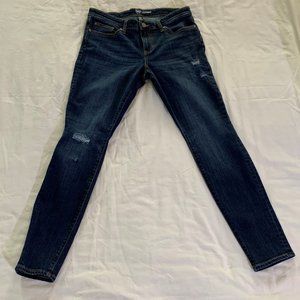 Womens' Gap Jeans Legging, size 8,